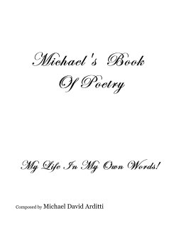 Michael's Book Of Poetry book cover