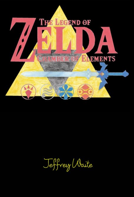Visualizza The Legend of Zelda: Chamber of Elements di Jeffrey Waite