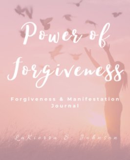 Power of Forgiveness Journal book cover
