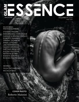 Glam Essence Mag n.7 book cover