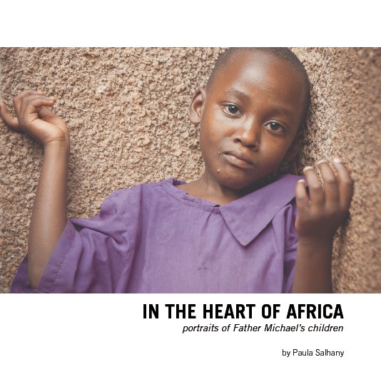 View In the Heart of Africa by Paula Salhany