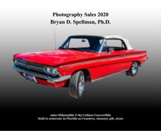 2020 Photo Sales book cover