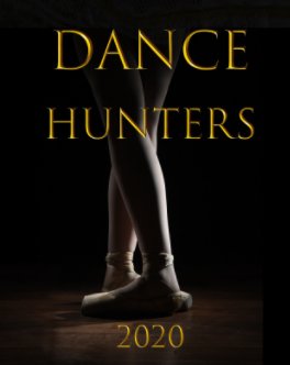 Dance Hunters 2020 book cover