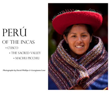 Peru of the Incas book cover