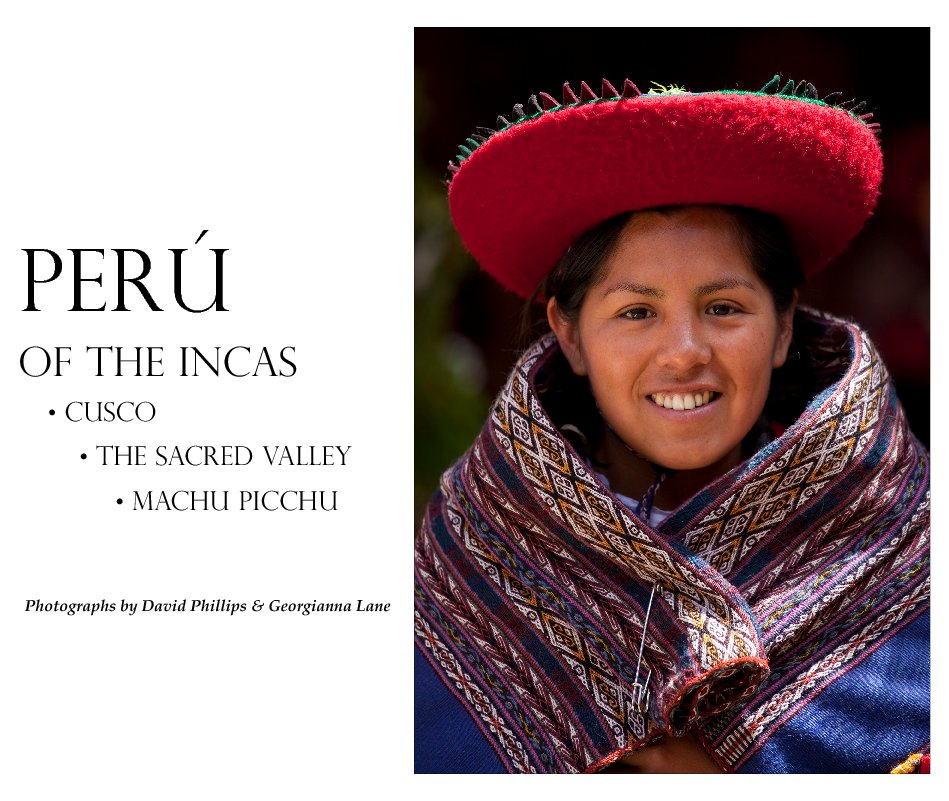 Peru of the Incas nach David Phillips & Georgianna Lane anzeigen