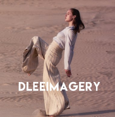 DleeImagery Portfolio book cover