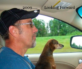 2009..... Looking Forward book cover