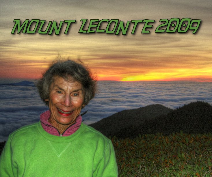 Ver Mt LeConte por John Ross