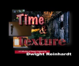 Time & Texture book cover