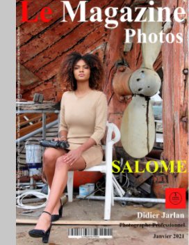 Le Magazine-Photos spécial Salomè janvier 2021 book cover
