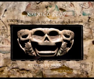 Mexico 2009 book cover