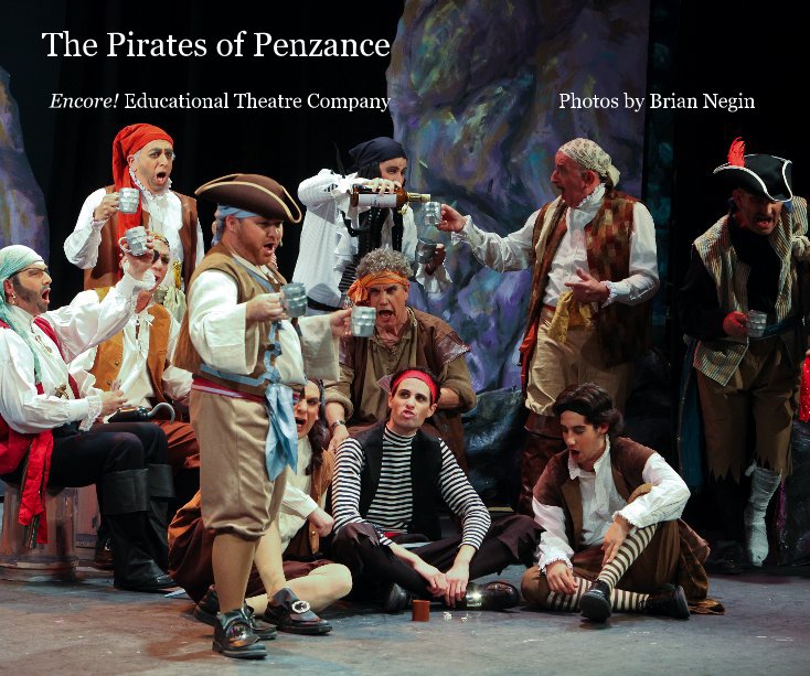 View The Pirates of Penzance by Brian Negin