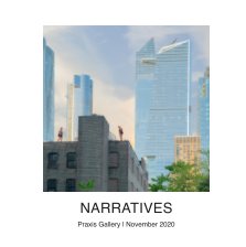 Narratives book cover