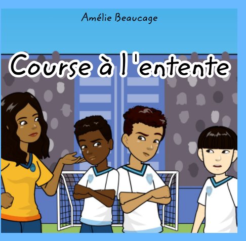 View Course à l'entente by Amélie Beaucage-Mercier
