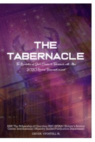 The Tabernacle book cover