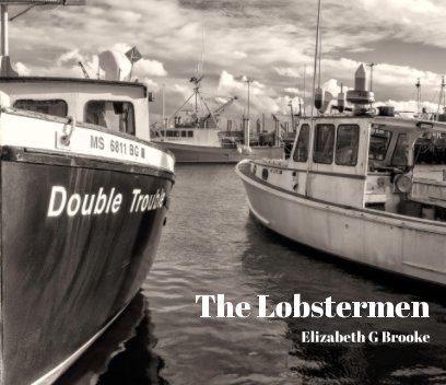 The Lobstermen book cover