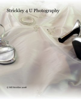 Strickley 4 U Photography book cover