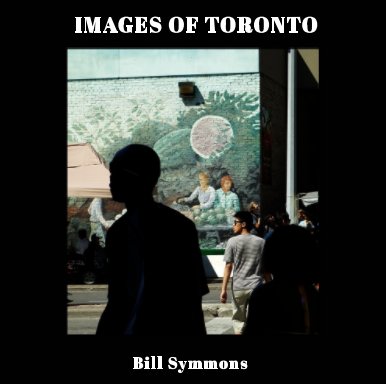 Images of Toronto book cover