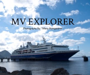 MV Explorer F2012 book cover