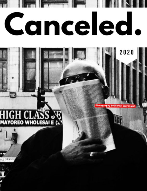 Visualizza Canceled. di Marcin Szprengiel