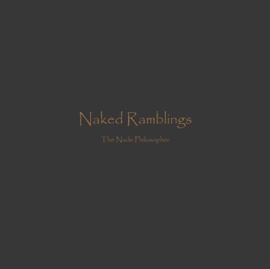 Naked Ramblings book cover