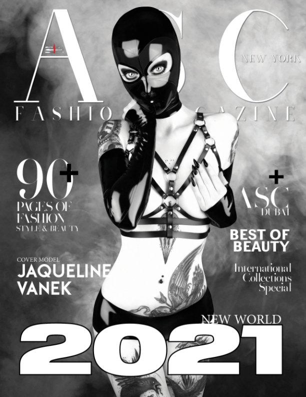 Ver ASC Fashion Magazine por ASC Productions INC