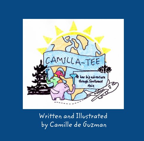 Bekijk Camilla-Tee op Camille de Guzman