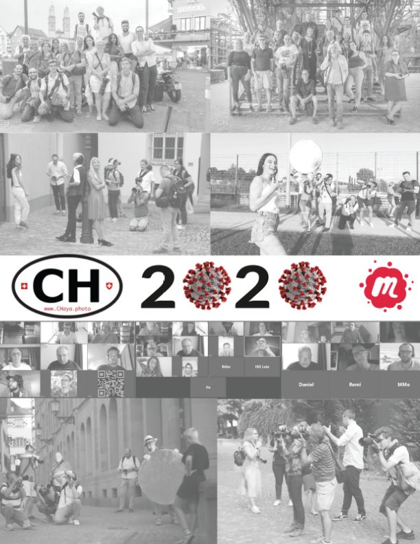 Ver CHaya Meetups 2020 Magazine por CHaya Photo