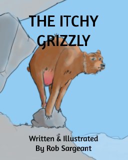 The Itchy Grizzly book cover