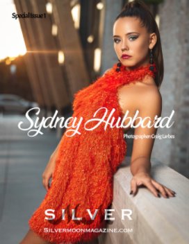 Silver Moon Magazine book cover
