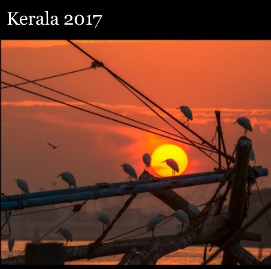 Kerala 2017 book cover