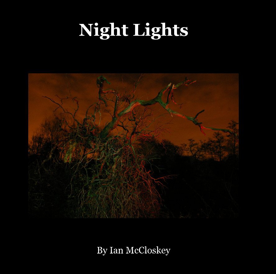 View Night Lights by Ian McCloskey