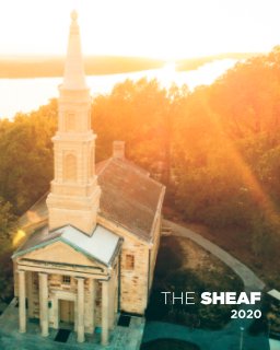 Sheaf 2020 book cover