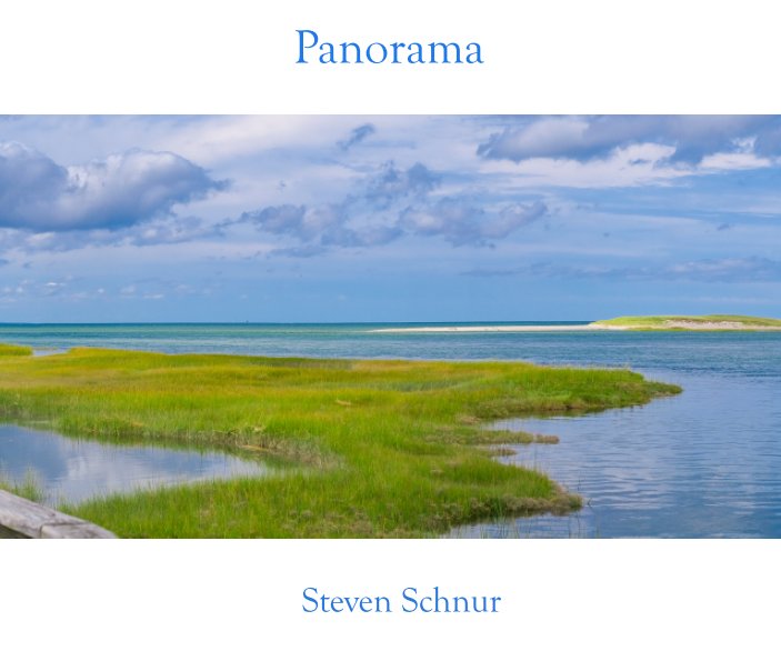 View Panorama by Steven Schnur