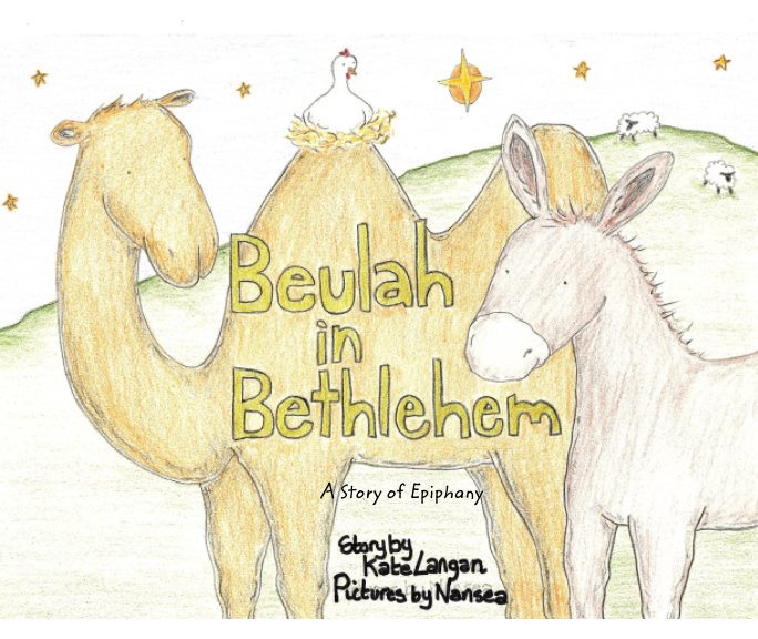 Ver Beulah In Bethlehem por Kate Langan, Artwork by Nansea