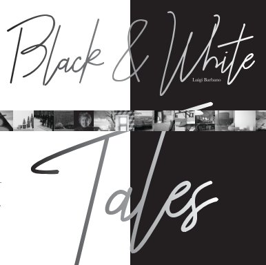 Black and White Tales book cover