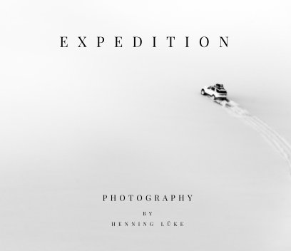 Expedition book cover