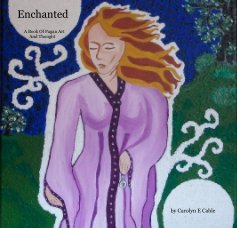 Enchanted book cover