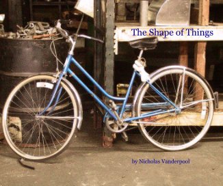 The Shape of Things book cover