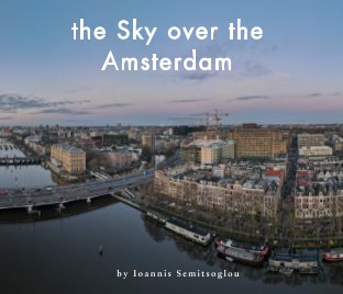 The sky over the Amsterdam book cover