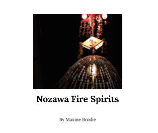 Nozawa Fire Festival book cover