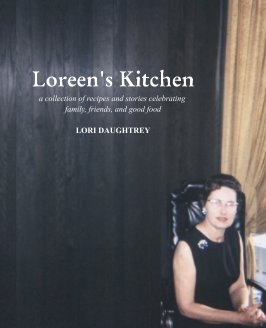 Loreen's Kitchen book cover
