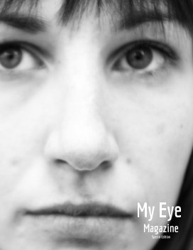 My Eye Magazine Special Edition # 1 book cover