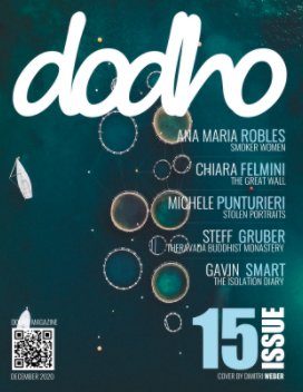 Dodho Magazine 15 book cover