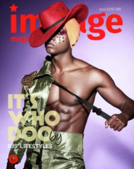 IMIRAGEmagazine #800 PHOTO BOOK book cover