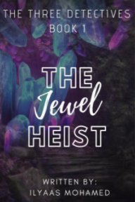 The Jewel Heist book cover