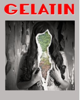 Gelatin Magazine 3 book cover