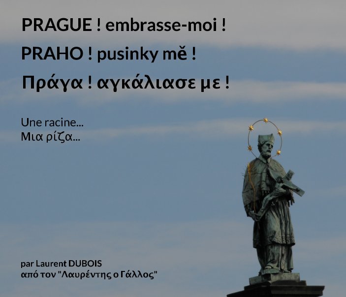 Bekijk PRAHO, pusinky me ! op Λαυρέντης ο Γάλλος - L DUBOIS