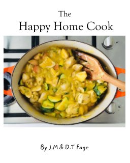 the happy home cook book cover