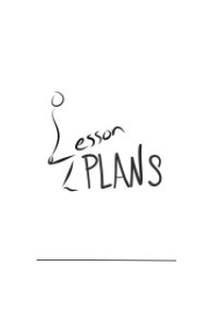 Lesson Plans book cover